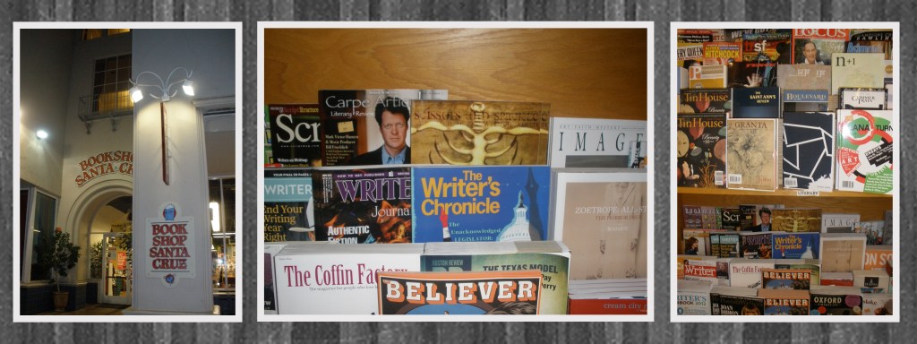 Scissors and Spackle - Bookshop - Collage copy