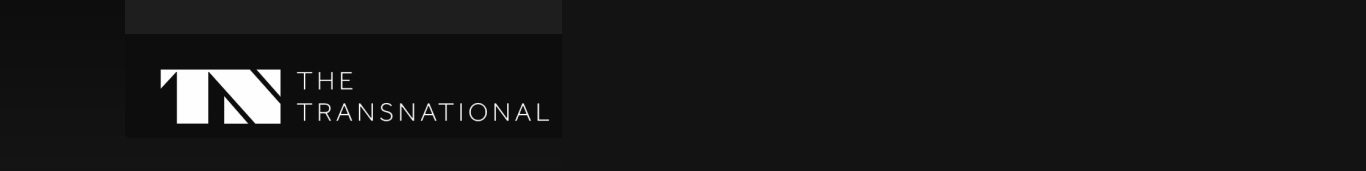 Transnational - Banner copy