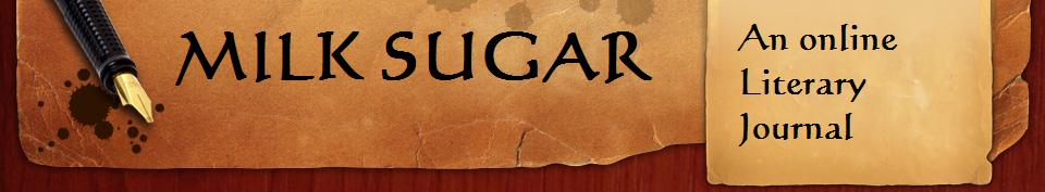 Milk Sugar Banner - Words