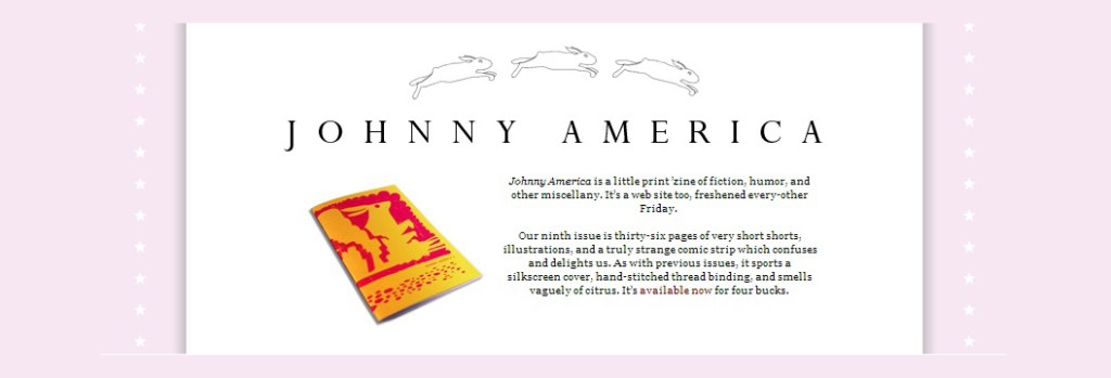 Johnny America - Banner 2.1