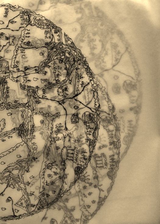  MAPPA MONDAY by Helen Frank