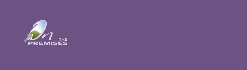 On the Premises Banner